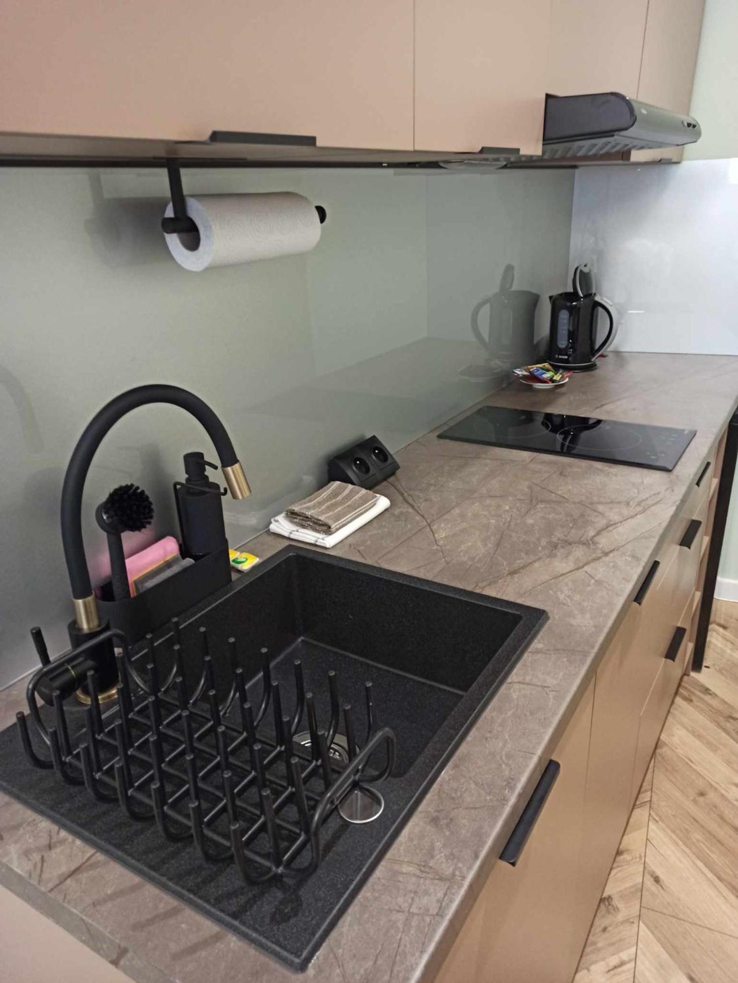 Apartament Przy Deptaku シフィノウイシチェ エクステリア 写真